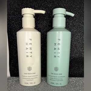 Fenty Hair The Rich One Moisture Repair Shampoo & Conditioner Set